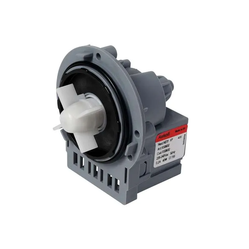 Laugenpumpe für Waschmaschine kompatibel mit ELECTROLUX EWT136640W