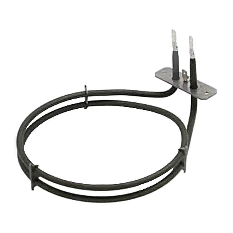 Ringheizkörper für Backofen kompatibel mit LEISURE CK100F324X
