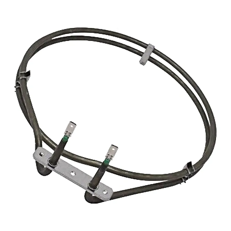 Ringheizkörper für Backofen kompatibel mit BRANDT E1ACD2AN0