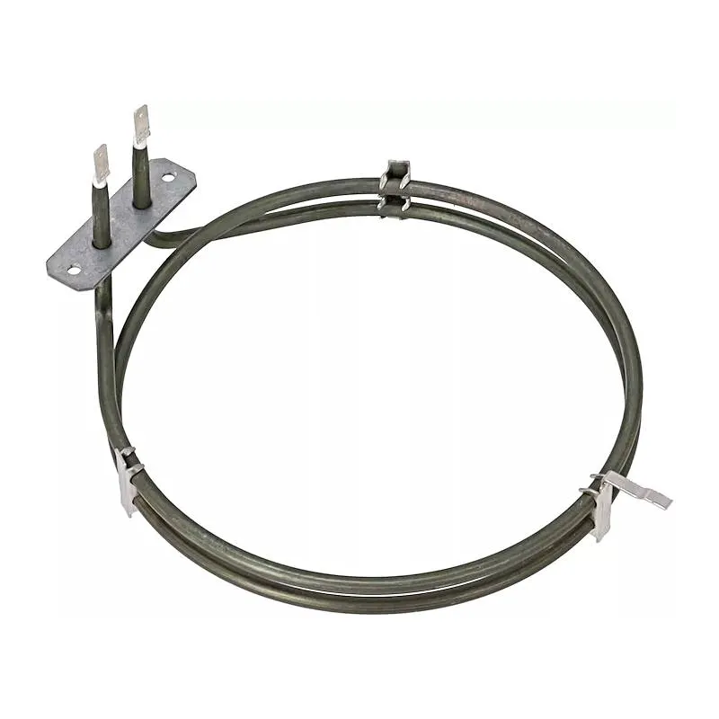 Ringheizkörper für Backofen kompatibel mit WHIRLPOOL OMSR58RU1SB