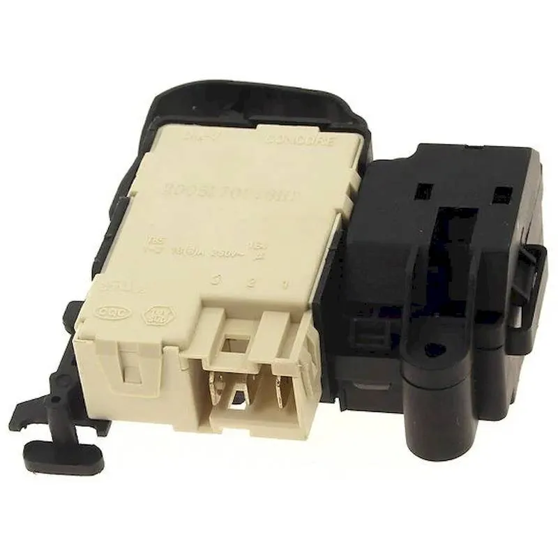 Türverriegelung für Waschmaschine kompatibel mit VALBERG WF 714 A W566C