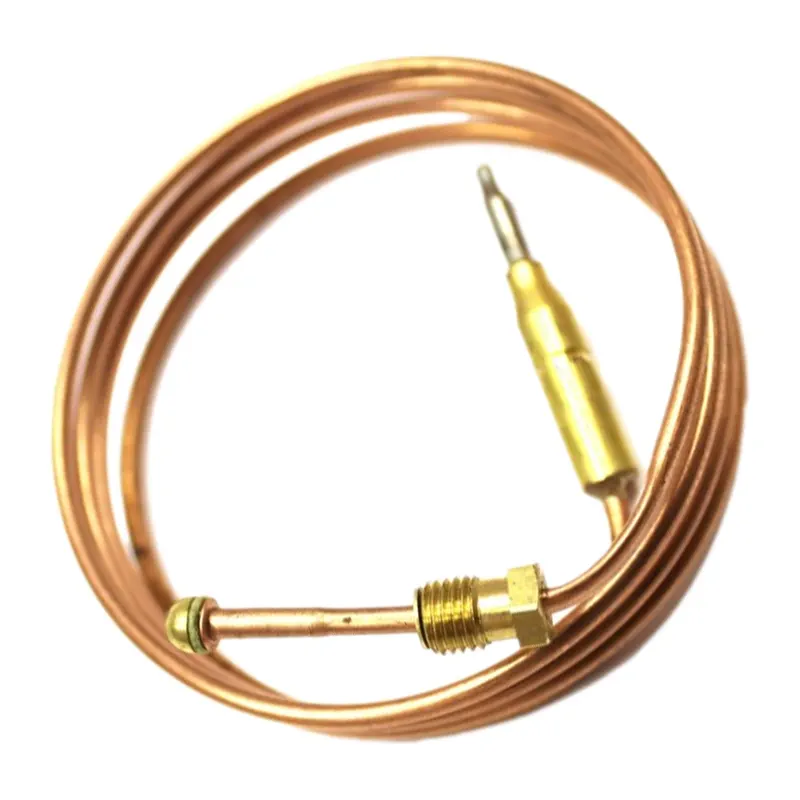 Thermoelement für Backofen kompatibel mit ELECTROLUX EKG950100X