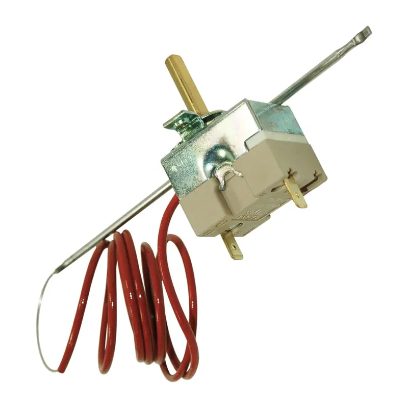 Thermostat für Backofen kompatibel mit SMEG SF6400PZX
