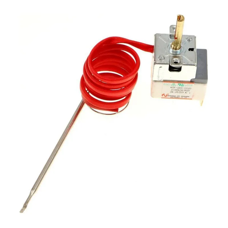 Thermostat für Backofen kompatibel mit PROLINE P601IMCIXT