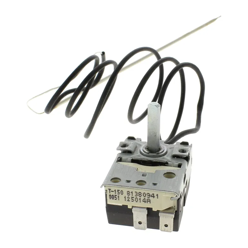 Thermostat für Backofen kompatibel mit BRANDT KM550WE11