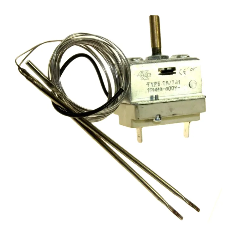 Thermostat für Backofen kompatibel mit IKEA OBI 101 W 945 268 10