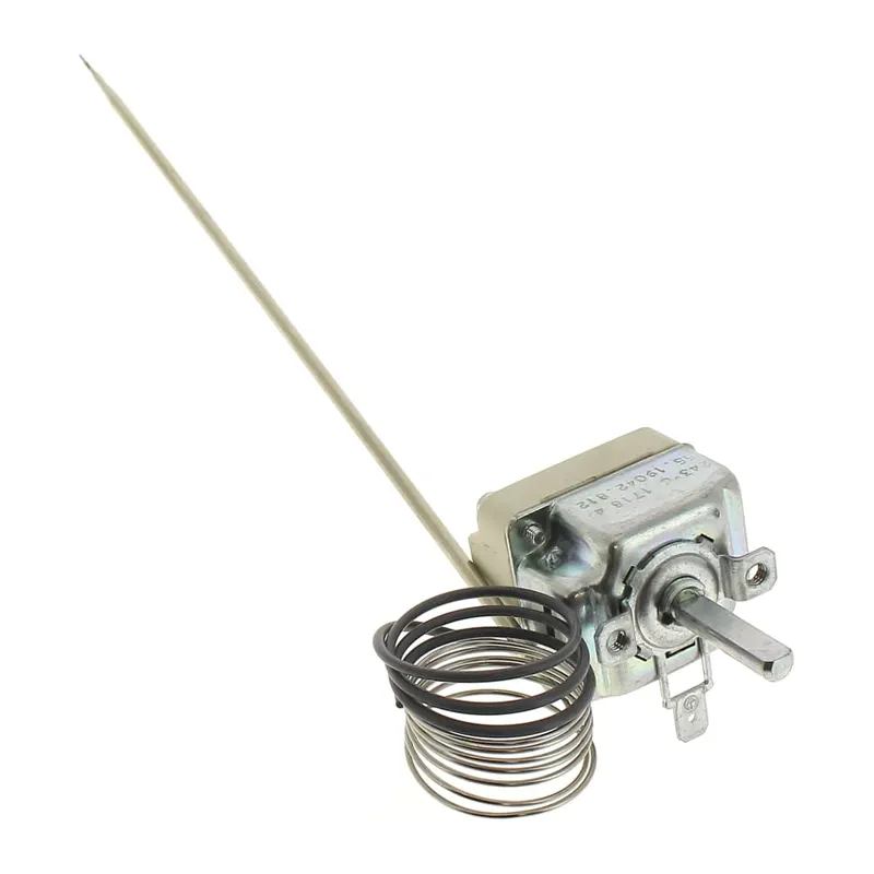 Thermostat für Backofen kompatibel mit SMEG SE2010MFX