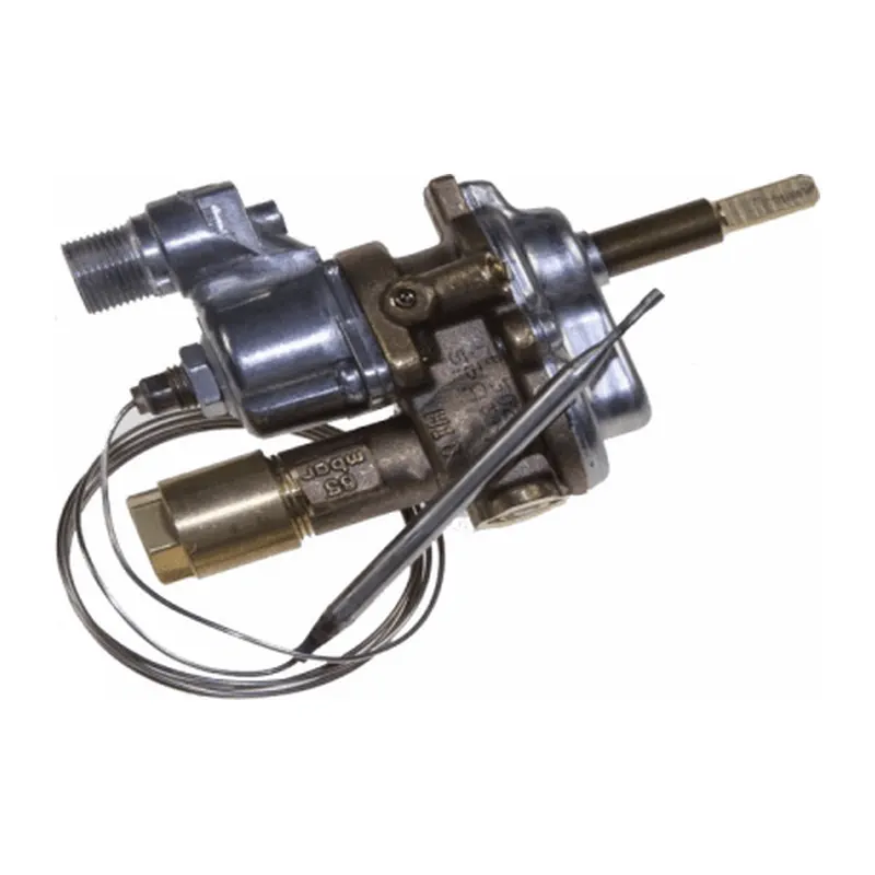 Thermostat für Backofen kompatibel mit ZANUSSI ZC 640 X