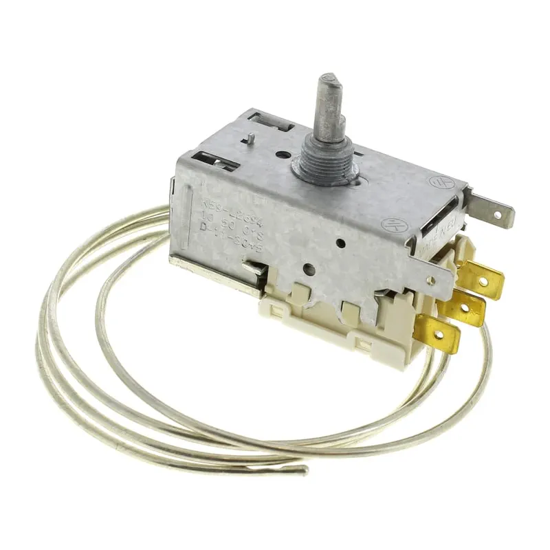 Thermostat kompatibel mit WHIRLPOOL WBE3326 NFX AQUA