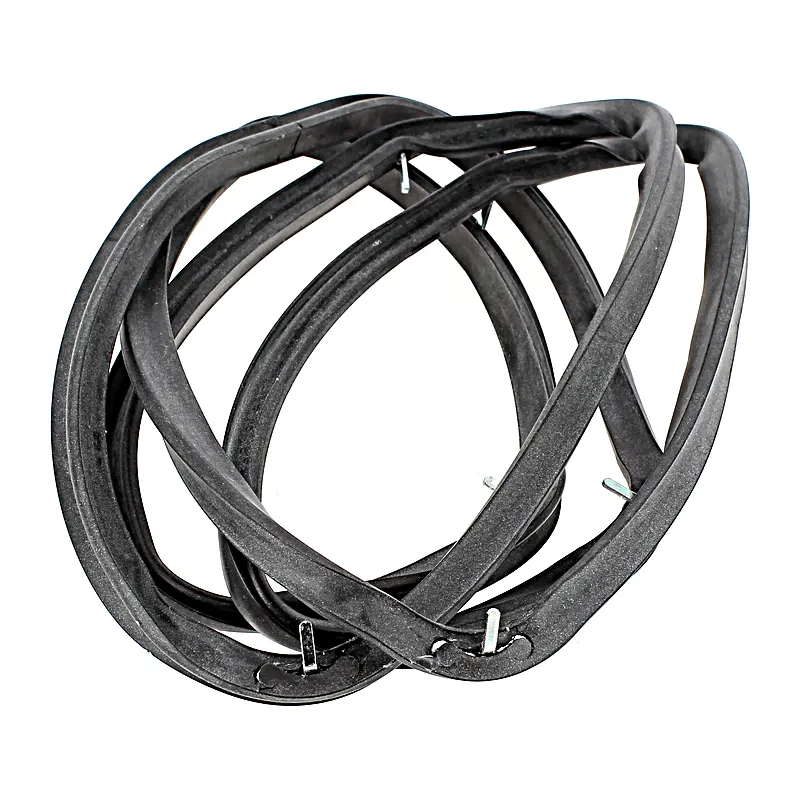 Türdichtung für Backofen kompatibel mit ROSIERES 6104RB