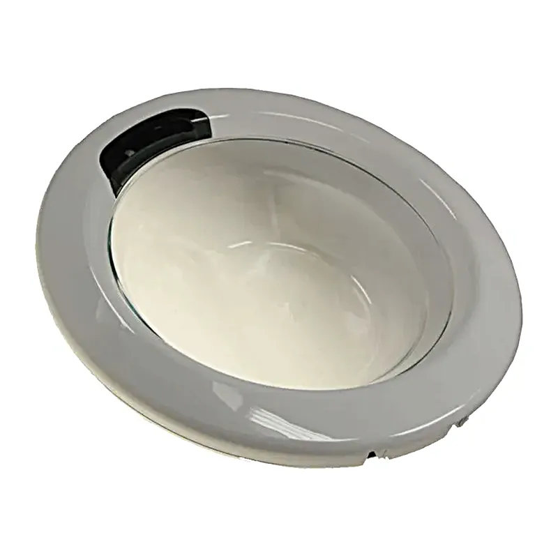 Tür komplett für Waschmaschine kompatibel mit HOOVER HLC O1472D3
