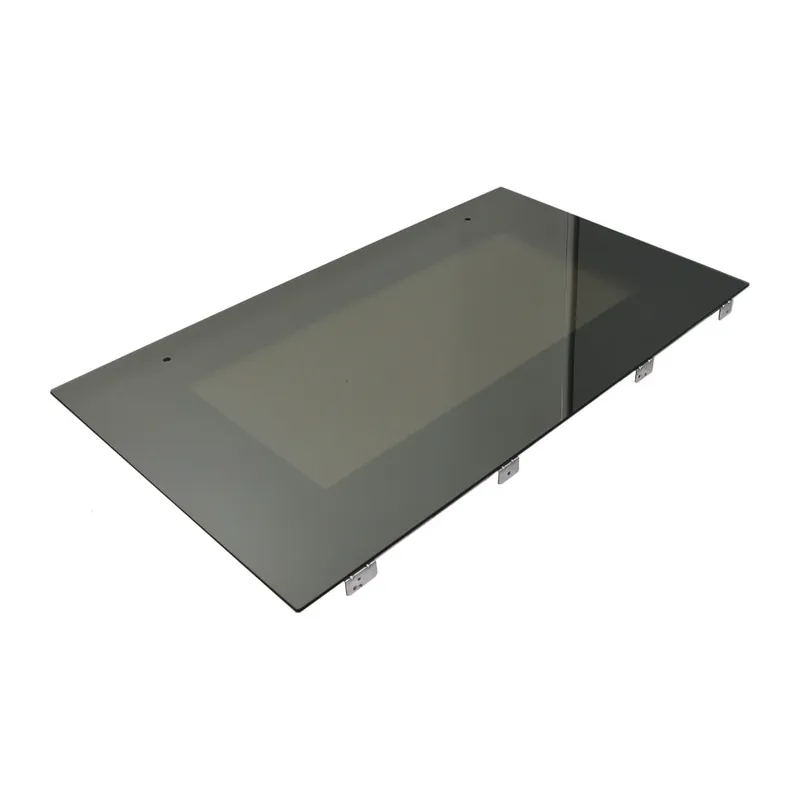 Außenscheibe für Backofen kompatibel mit WHIRLPOOL ADG 686 WH