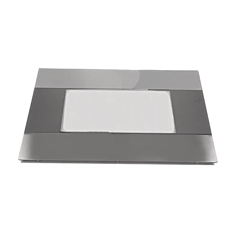 Außenscheibe für Backofen kompatibel mit SMEG CS15-5