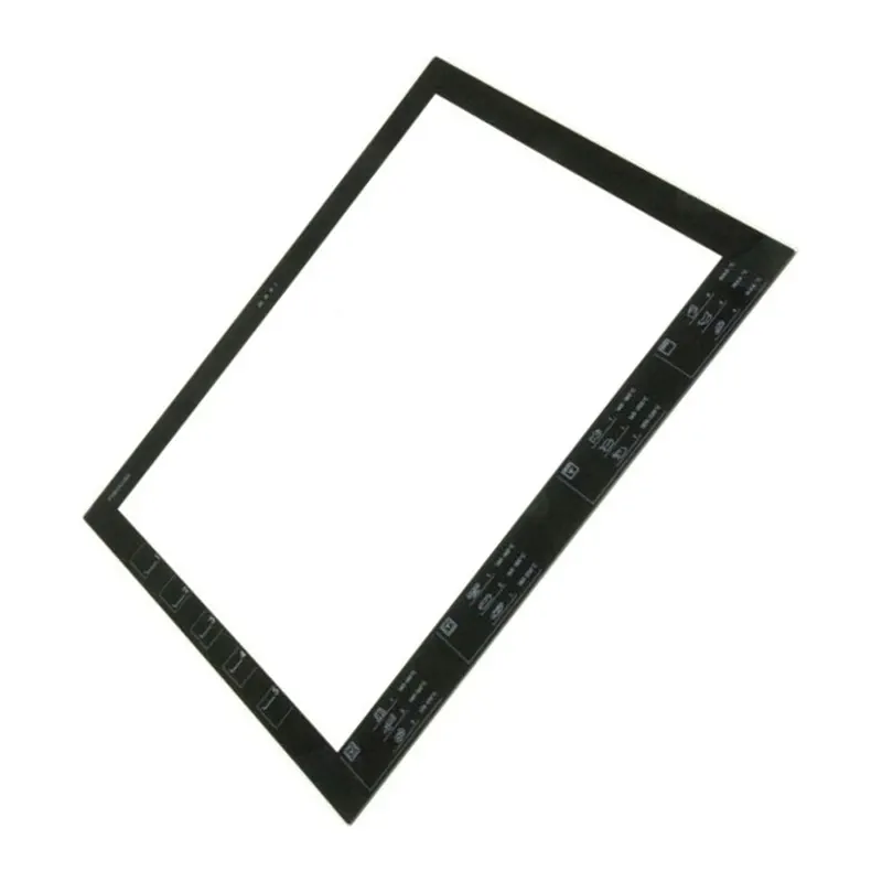Innenscheibe für Backofen kompatibel mit AEG BP730402WM